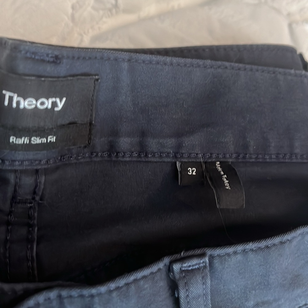 Theory Pants - Picture 2 of 2